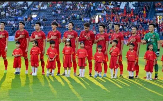 Truyền thông châu Á tiếc nuối cho trận hòa của U23 Việt Nam