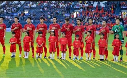 Truyền thông châu Á tiếc nuối cho trận hòa của U23 Việt Nam