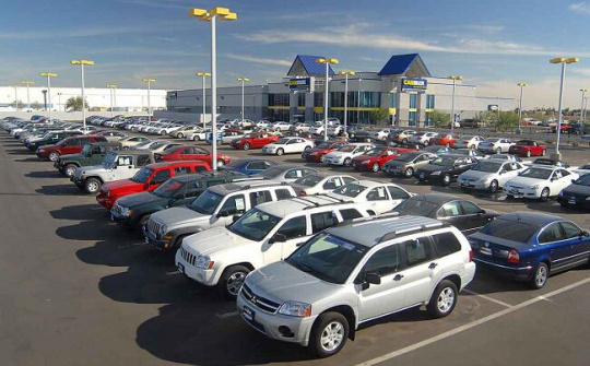 Nhiều chính sách, luật thay đổi tác động đến thị trường xe  năm 2020