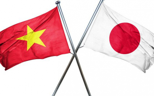 Quan hệ Việt – Nhật phát triển vượt bậc