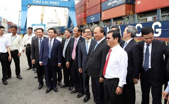 Quảng Nam: Mở rộng Cảng biển Chu Lai, tạo động lực phát triển kinh tế miền Trung