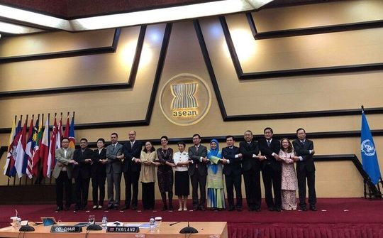 Việt Nam hợp tác chủ trì cuộc họp Ủy ban các đại diện thường trực ASEAN
