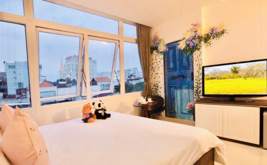 Full House Homestay: Nơi bình yên và thơ mộng giữa phồn hoa Sài Gòn