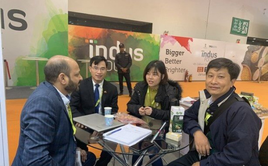 Doanh nghiệp Việt tìm cơ hội khởi nghiệp trong lĩnh vực thực phẩm tại Ấn Độ
