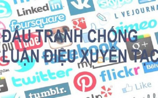 Không thể bịa đặt, xuyên tạc sự thật nhằm đánh tráo, biện minh, cổ xúy cho hành vi cố tình coi thường kỷ cương phép nước