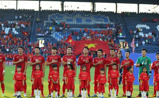 U23 Việt Nam phải thắng U23 Jordan để giành cơ hội tiến tiếp