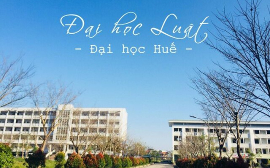 Trường Đại học Luật, Đại học Huế đào tạo theo định hướng thực hành