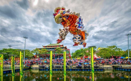 Nếu không ăn Tết ở nhà, đây là những điểm đến hấp dẫn nhất Miền Trung mà bạn không thể bỏ lỡ