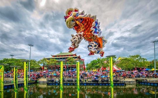 Nếu không ăn Tết ở nhà, đây là những điểm đến hấp dẫn nhất Miền Trung mà bạn không thể bỏ lỡ