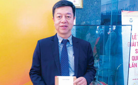 PGS.TS. Vũ Trọng Lâm: Tâm, Tài, Đức luôn song hành