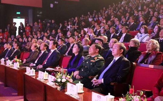 Vĩnh Phúc: Tổ chức lễ kỷ niệm 120 năm đô thị Vĩnh Yên