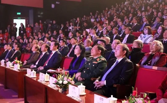 Vĩnh Phúc:  Tổ chức lễ kỷ niệm 120 năm đô thị Vĩnh Yên