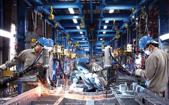 Năng suất lao động – điểm ‘sống còn’ với doanh nghiệp Việt