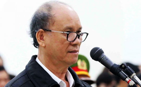 100 năm tù cho các bị cáo trong vụ án Vũ “nhôm”