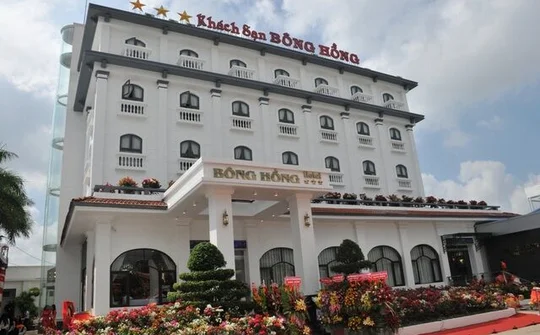 Khách sạn Bông Hồng “giải cơn khát” lưu trú cho "Thành phố ngàn hoa" tại Đồng Tháp