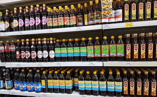 Nước mắm truyền thống lại “bị tấn công”?