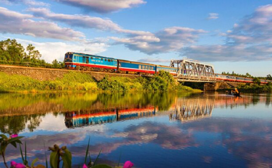 Thay đổi tư duy ngành đường sắt để theo kịp thời đại cách mạng 4.0