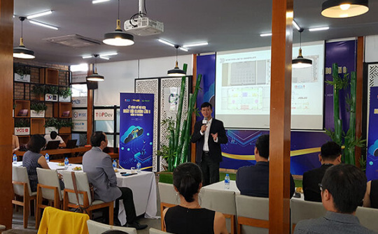 Hội Tin học TP.HCM công bố Ngày hội Cloud8