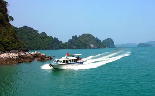 Lập Quy hoạch kết cấu hạ tầng đường thủy nội địa tầm nhìn 2050