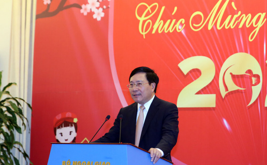 Báo chí tiếp tục làm lan tỏa những thành tựu đối ngoại