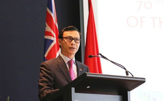 Xuân Quê hương 2020 - Cầu nối giữa những người con xa xứ hướng về Tổ Quốc