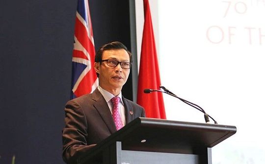 Xuân Quê hương 2020 - Cầu nối giữa những người con xa xứ hướng về Tổ Quốc