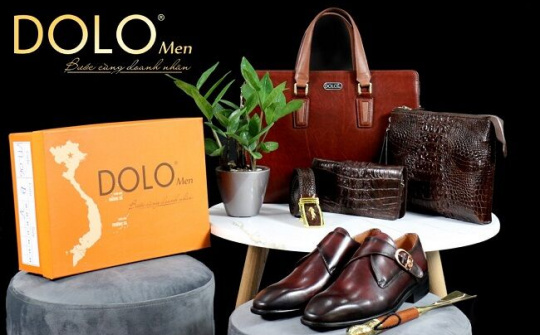 DOLO Men - Xứng tầm thương hiệu Việt