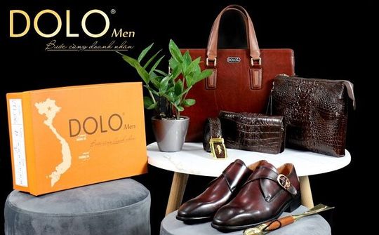 DOLO Men - Xứng tầm thương hiệu Việt