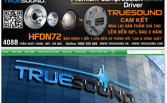 HAT PLUS - TRUESOUND VIỆT NAM: Cho âm nhạc thăng hoa