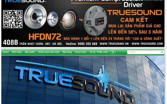 HAT PLUS - TRUESOUND VIỆT NAM: Cho âm nhạc thăng hoa