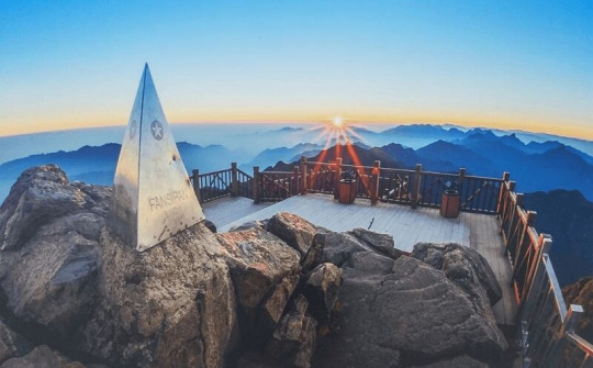 Nức lòng trước vẻ đẹp hùng vĩ của Sapa