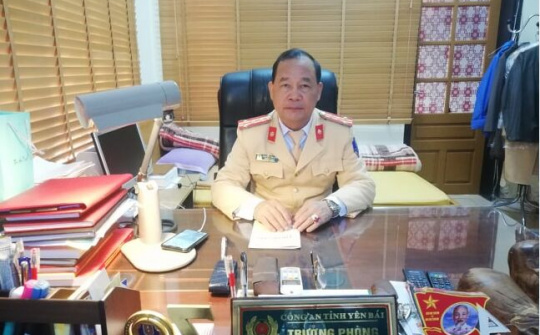 Phòng Cảnh sát Giao thông tỉnh Yên Bái: Nỗ lực đảm bảo trật tự an toàn giao thông dịp Tết Nguyên đán