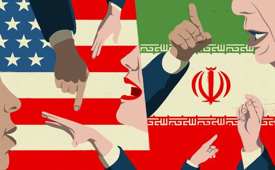 Lối rẽ bất ngờ trong cuộc chiến Mỹ - Iran