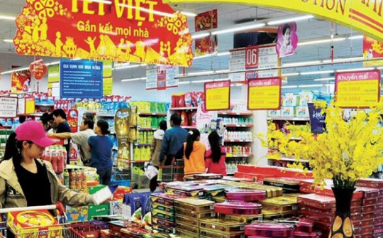 Chủ động bình ổn thị trường dịp Tết Nguyên đán