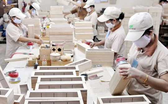 Giải pháp để tăng giá trị ngành sản xuất gỗ