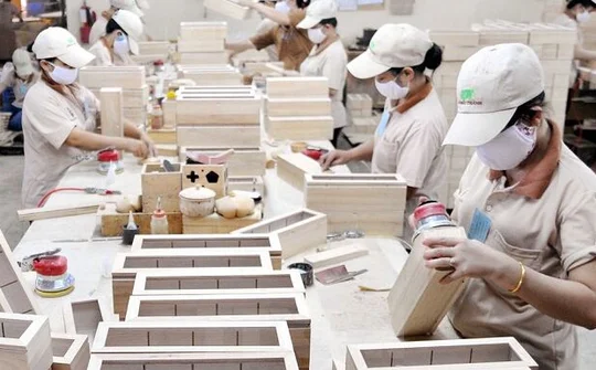 Giải pháp để tăng giá trị ngành sản xuất gỗ