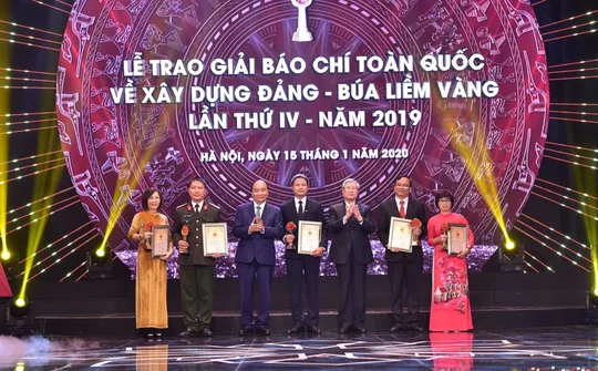 Từng nhà báo cần nêu cao trách nhiệm cao quý trước Đảng, trước nhân dân