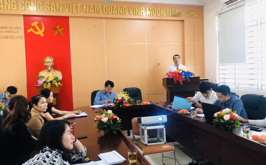 Trung tâm Phát triển quỹ đất tỉnh Nghệ An thành quả một năm nhìn lại