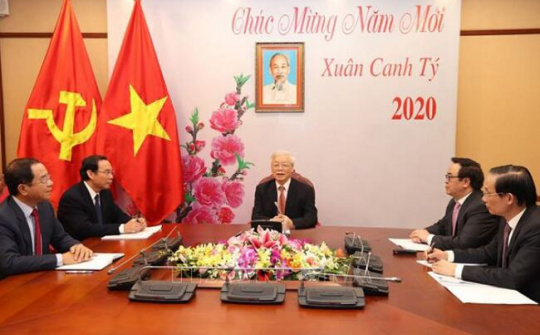 Hữu nghị, hợp tác luôn là dòng chảy chính trong quan hệ hai Đảng, hai nước Việt Nam - Trung Quốc