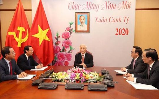 Hữu nghị, hợp tác luôn là dòng chảy chính trong quan hệ hai Đảng, hai nước Việt Nam - Trung Quốc