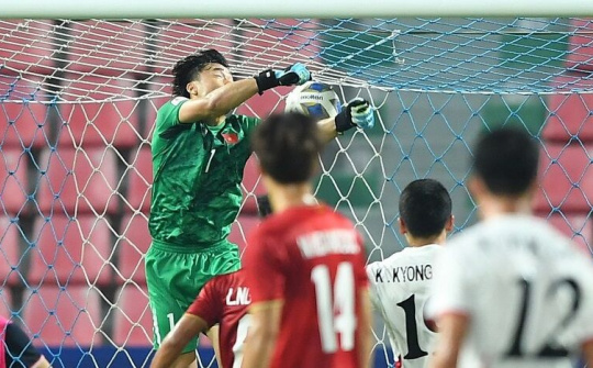 Dù thua trận đấu với Triều Tiên nhưng U23 Việt Nam đã chiến thắng trong lòng người hâm mộ