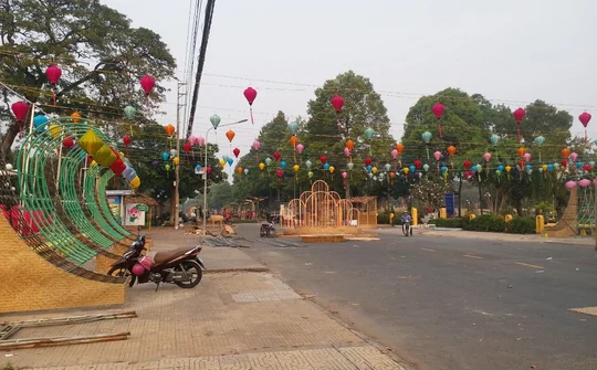TP. Cao Lãnh chuẩn bị tổ chức Lễ hội Mừng Đảng - Mừng Xuân Canh Tý 2020