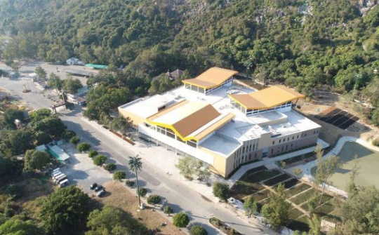 Tổ chức Kỷ lục thế giới Guinness ghi nhận “Nhà ga cáp treo lớn nhất thế giới” tại Tây Ninh