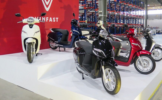 VinFast đã nhận hơn 17 nghìn đơn hàng trong năm 2019