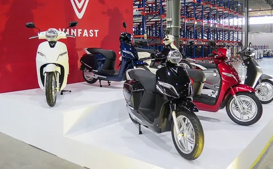 VinFast đã nhận hơn 17 nghìn đơn hàng trong năm 2019