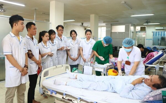 Xu hướng Điều dưỡng viên chuẩn quốc tế năm 2020