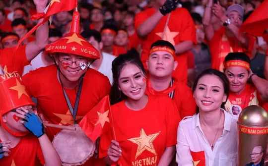 Cơ đồ đất nước và khát vọng dân tộc hùng cường