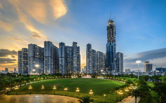 Thị trường Bất động sản Việt Nam 2019 phát triển tương đối ổn định