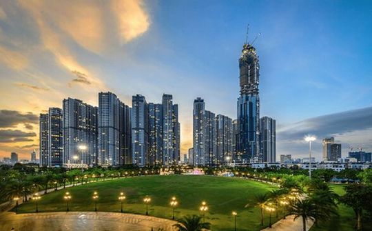 Thị trường Bất động sản Việt Nam 2019 phát triển tương đối ổn định