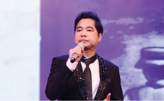Ca sĩ Ngọc Sơn ‘‘Người nghệ sĩ bình dân’’